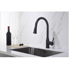 Смеситель для кухни Timo Saona 2336/03FL Черный