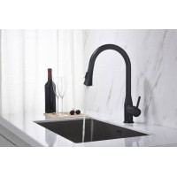 Смеситель для кухни Timo Saona 2336/03FL Черный