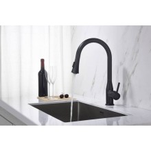 Смеситель для кухни Timo Saona 2336/03FL Черный