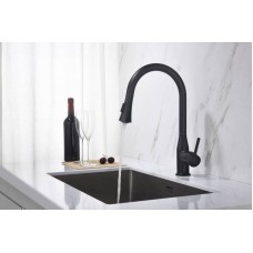 Смеситель для кухни Timo Saona 2336/03FL Черный