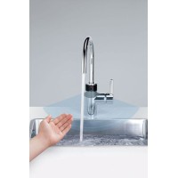 Смеситель для кухни Kludi E-Go 422100575 Хром