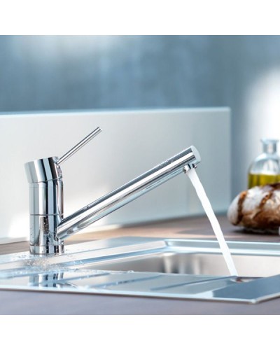 Смеситель для кухни Kludi Scope 339330575 Хром