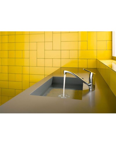 Смеситель для кухни Kludi Logo Neo 379130575 Хром