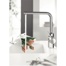 Смеситель для кухни Kludi L-Ine 428140577 Хром