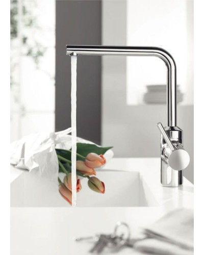 Смеситель для кухни Kludi L-Ine 428140577 Хром