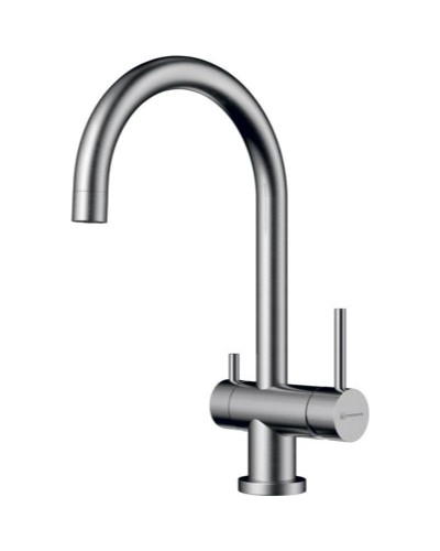 Смеситель для кухни с подключением к фильтру Omoikiri Yamada-BN