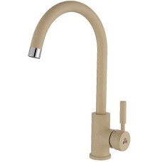 Смеситель для кухни Paulmark Holstein Ho212063-428 Шампань