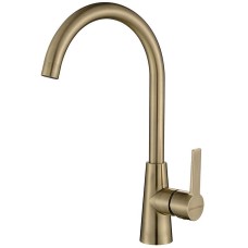 Смеситель для кухни Paulmark Holstein Ho212065-BR Бронза