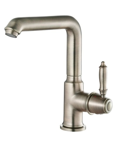 Смеситель для кухни бронза IDDIS Loft LOFBRL0i05