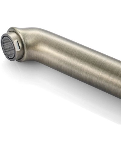 Смеситель для кухни бронза IDDIS Loft LOFBRL0i05