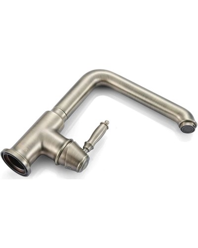 Смеситель для кухни бронза IDDIS Loft LOFBRL0i05