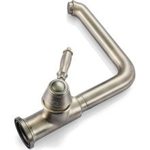 Смеситель для кухни бронза IDDIS Loft LOFBRL0i05