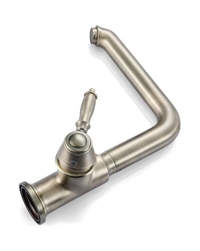 Смеситель для кухни бронза IDDIS Loft LOFBRL0i05