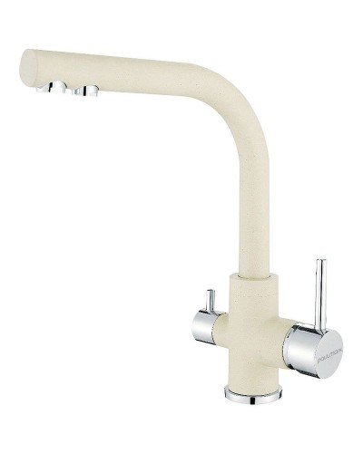 Смеситель для кухни Paulmark Essen Es213011-428 Шампань