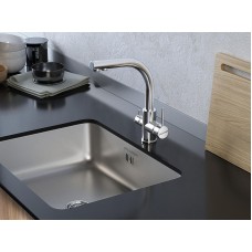 Смеситель для кухни Paulmark Essen Es213011-CR Хром