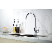 Смеситель для кухни Lemark Comfort LM3072C Хром