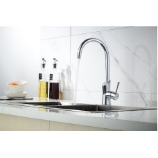 Смеситель для кухни Lemark Comfort LM3072C Хром