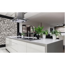 Смеситель для кухни Lemark Soul LM6006C Хром Черный