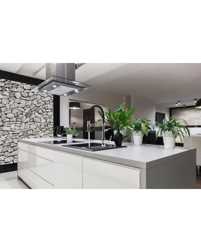 Смеситель для кухни Lemark Soul LM6006C Хром Черный