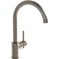 Смеситель для кухни Vitra Minimax S A4209134EXP Никель матовый