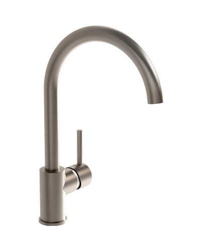 Смеситель для кухни Vitra Minimax S A4209134EXP Никель матовый