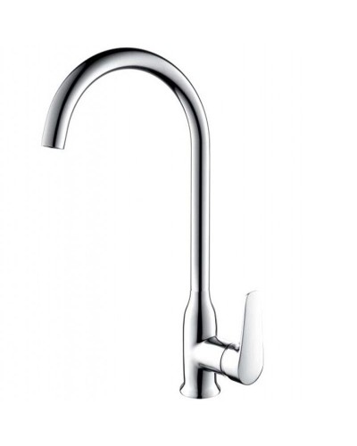 Смеситель для кухни Bravat Arden F7351385CP-RUS Хром