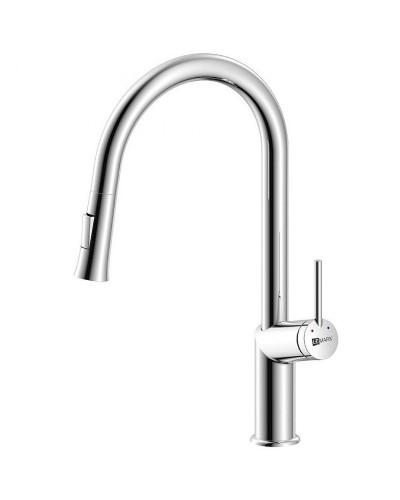 Смеситель для кухни Lemark Minima LM3850C Хром