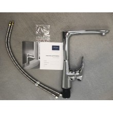 Смеситель для кухни Paini Verona VRCR572KM Хром