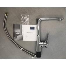 Смеситель для кухни Paini Verona VRCR572KM Хром