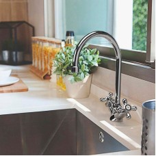 Смеситель для кухни Paini Liberty 17CR572LMKM Хром