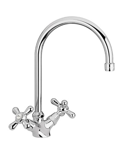 Смеситель для кухни Paini Liberty 17CR572LMKM Хром