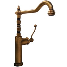 Смеситель для кухни Paini Duomo 88F3572LL2SKM Старая бронза