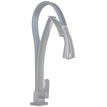 Смеситель для кухни Paini Hybrid HKPA557TKKM Сталь PVD