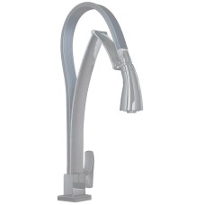 Смеситель для кухни Paini Hybrid HKPA557TKKM Сталь PVD