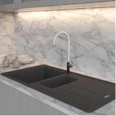 Смеситель для кухни Paini Cox 78CR572 Хром Белый