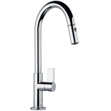 Смеситель для кухни Paini Cox 78CR591SAKM Хром