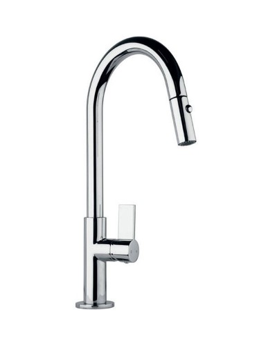 Смеситель для кухни Paini Cox 78CR591SAKM Хром