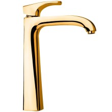 Смеситель для кухни Paini Lady 89OP579 Золото PVD