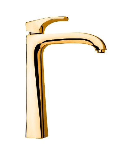 Смеситель для кухни Paini Lady 89OP579 Золото PVD