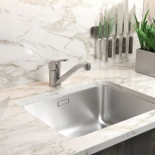 Смеситель для кухни Paini Roma 02CR573 Хром