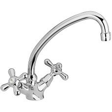 Смеситель для кухни Paini Liberty 17CR570KM Хром