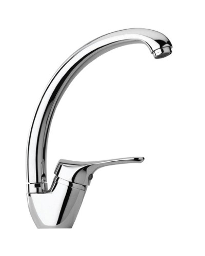 Смеситель для кухни Paini Dilos 76CR570KM Хром