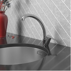 Смеситель для кухни Paini Dilos 76CR570KM Хром