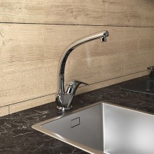 Смеситель для кухни Paini Dilos 76CR571KM Хром