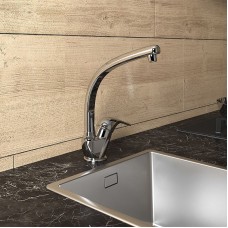 Смеситель для кухни Paini Dilos 76CR571KM Хром