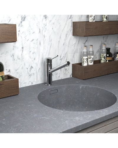 Смеситель для кухни Paini Cox 78CR573KM Хром