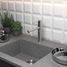 Смеситель для кухни Paini Cox 78CR583KM Хром