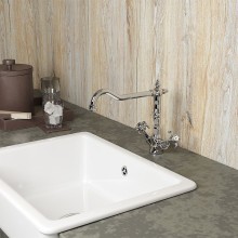 Смеситель для кухни Paini Ornellaia 87CR570BKM Хром