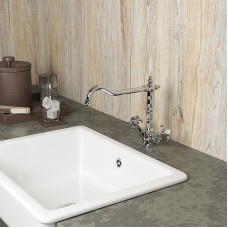 Смеситель для кухни Paini Ornellaia 87CR570BKM Хром