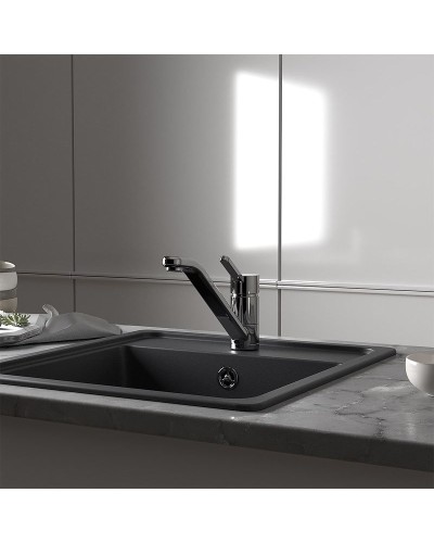 Смеситель для кухни Paini Arena 92CR573KM Хром